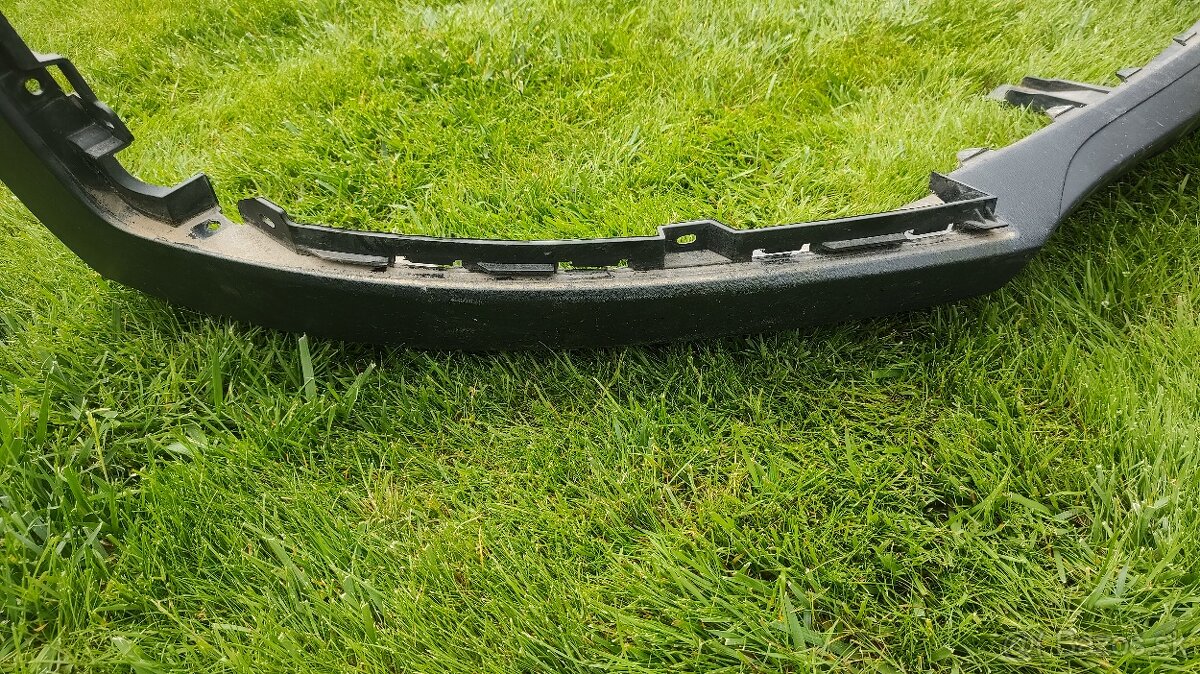 Kia Sportage 4 IV 2018-2021, predny spojler na naraznik - 3