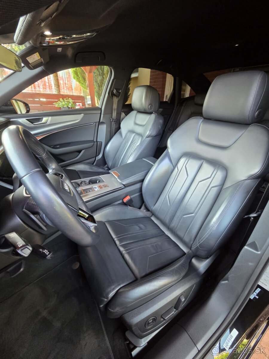 Audi A6 45 3.0 TDI mHEV Sport quattro tiptronic 170kW231HP - 3