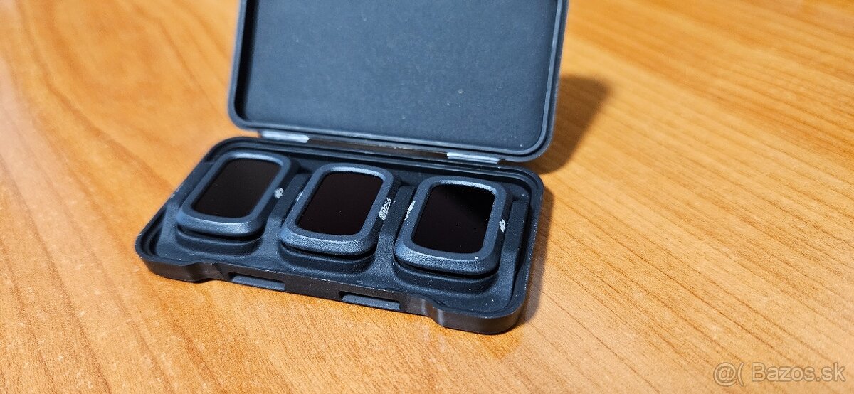 DJI Mavic Air 2 sada ND filtrov (ND 16/64/256) - 3