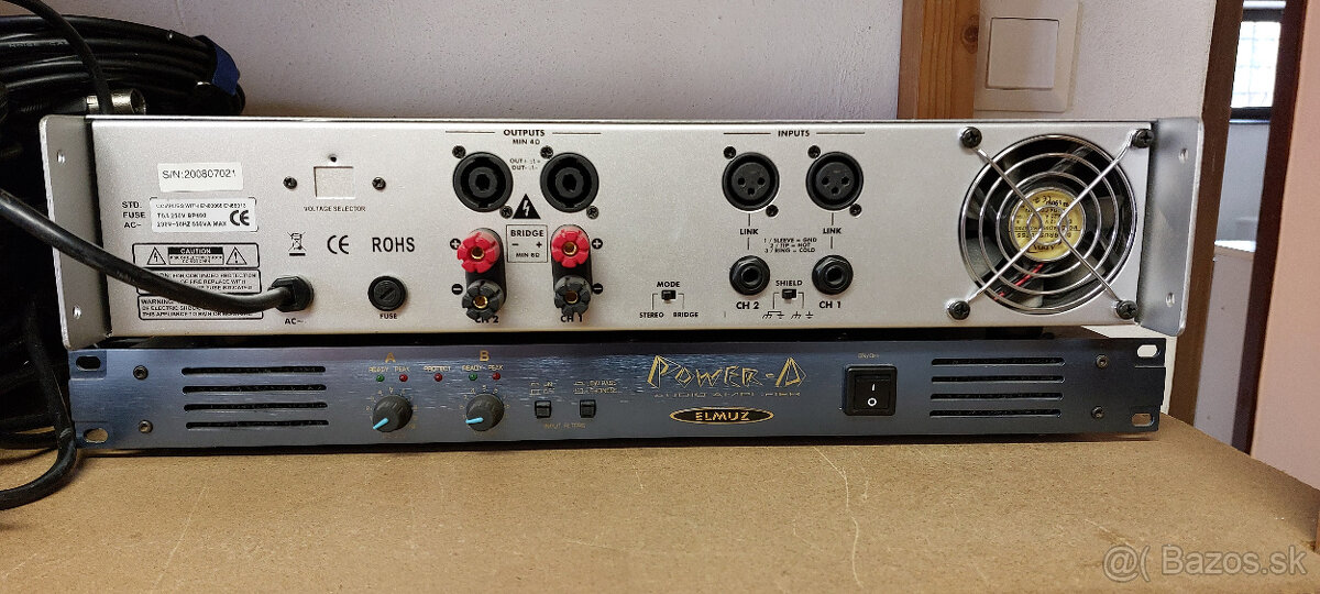 Predam reprosustava Trix + zakazkova vyroba - 3