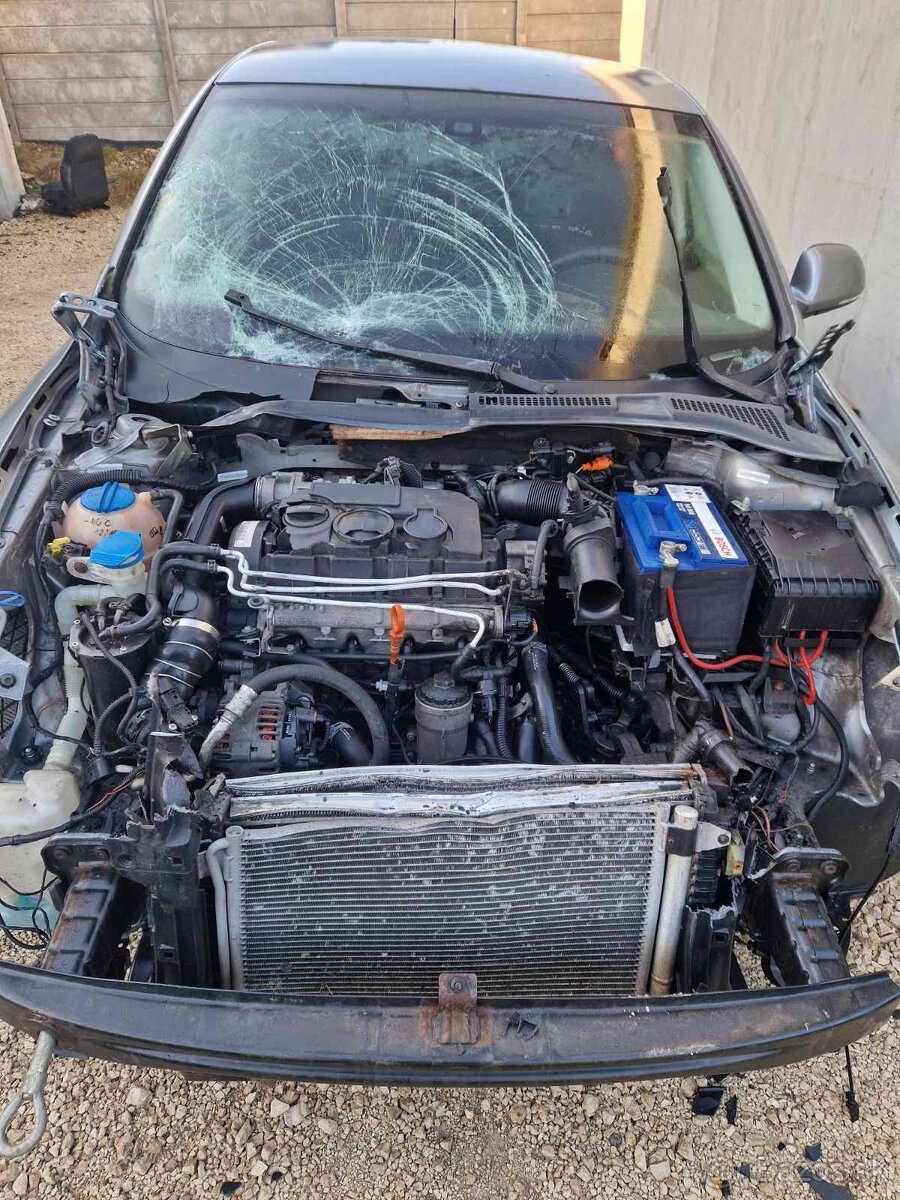 Rozpredám Škoda Superb 2, 1.9 tdi, 77 kW, BLS - 3