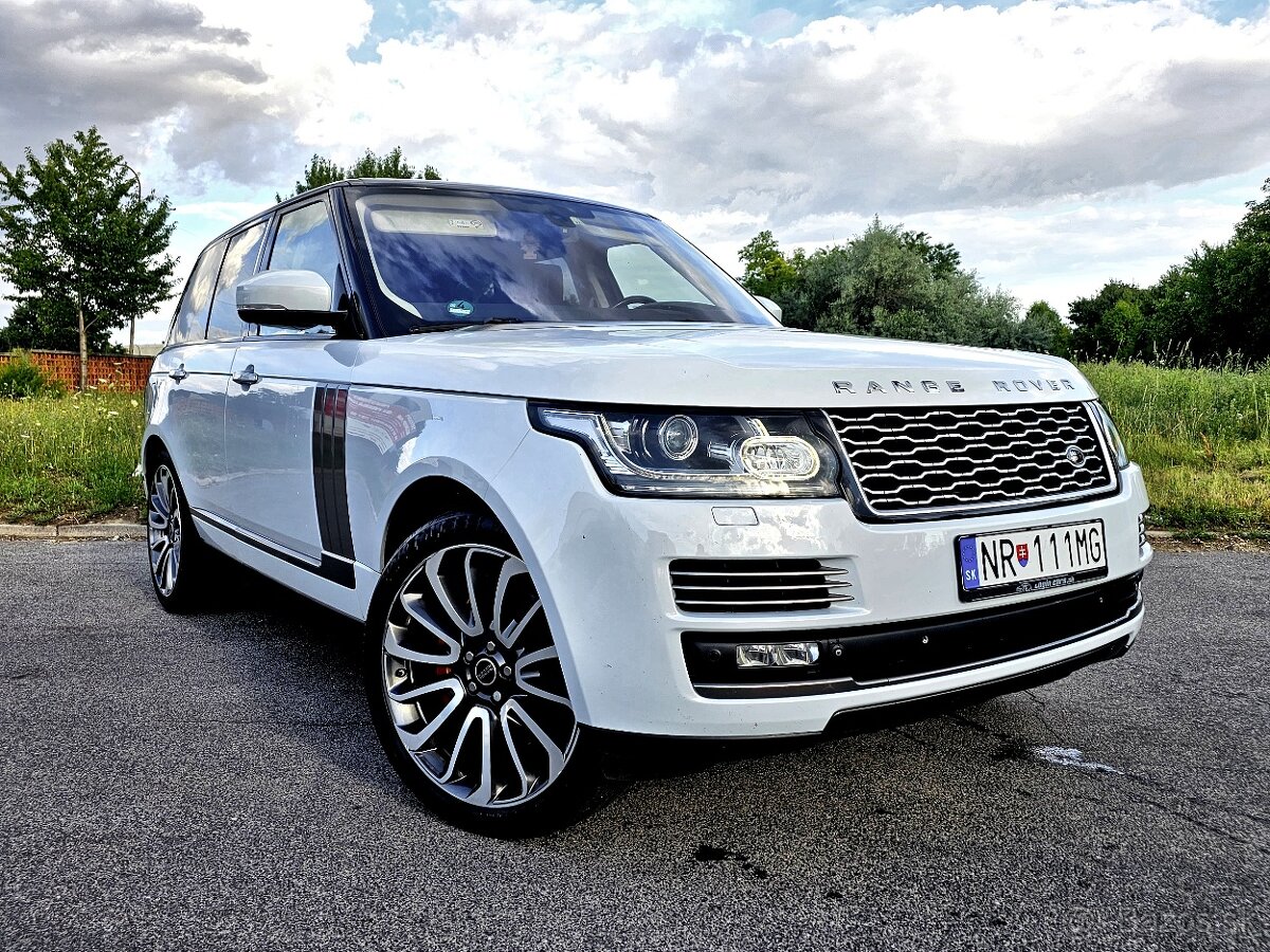 Range Rover 4.4 V8 Autobiography - 3