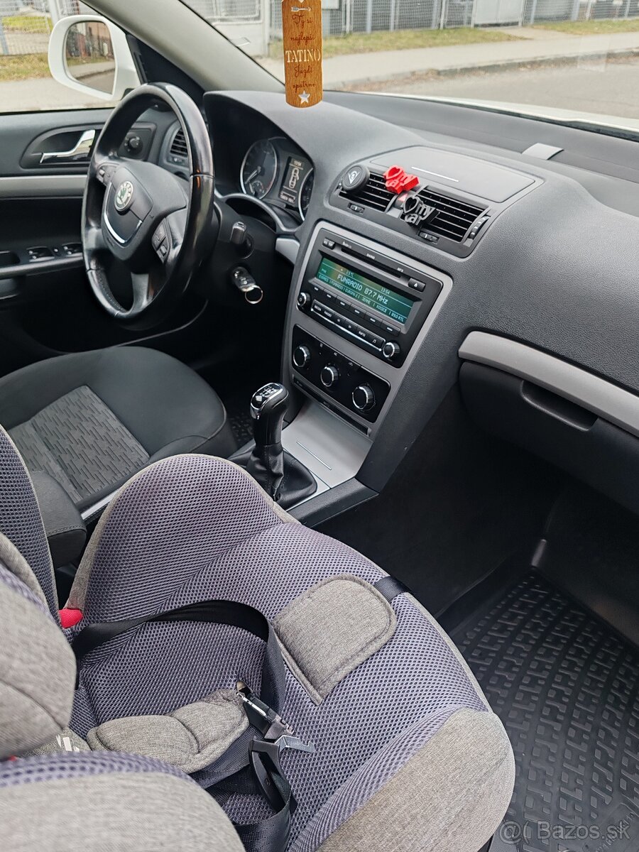 Predám Škoda octavia combi - 3