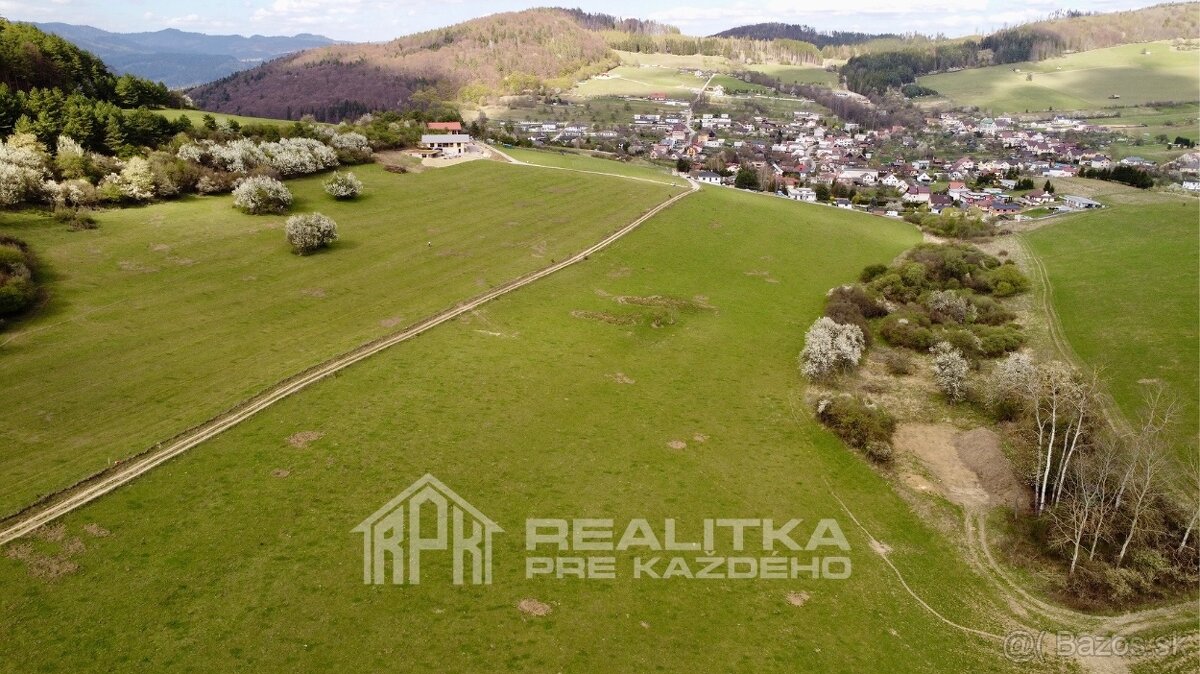 Nádherný investičný pozemok v Ovčiarsku - 3