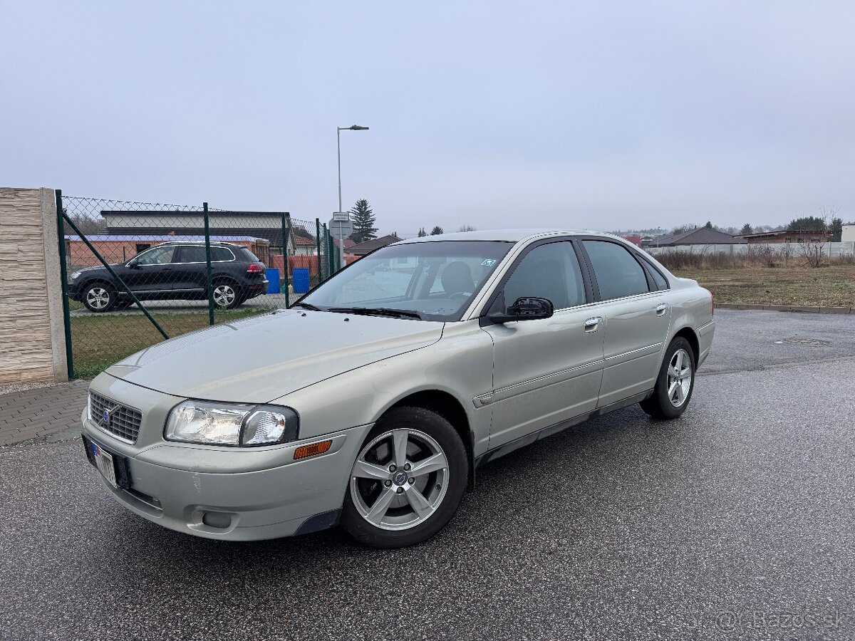 Volvo S80 2.4D - 3