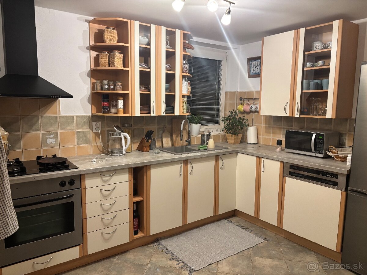 Predám kuchynskú linku - 3