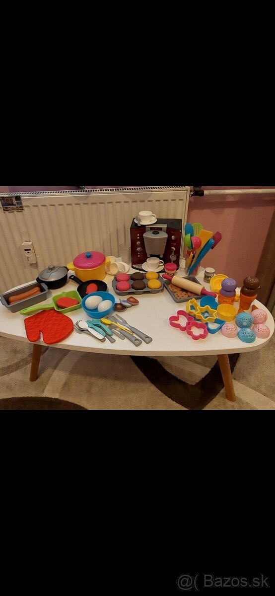 Detská kuchynka Smoby - 3