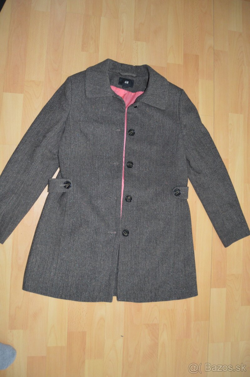 Prechodný kabát zn. H&M - 3