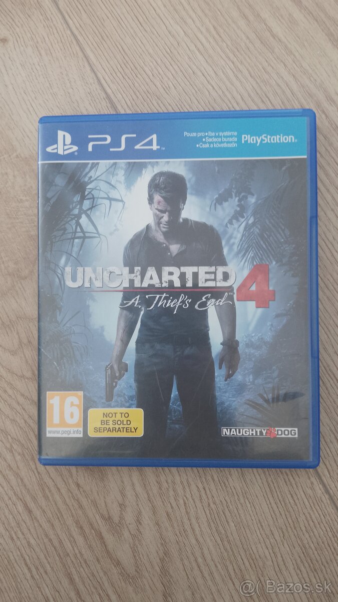 Hry Play Station - 3