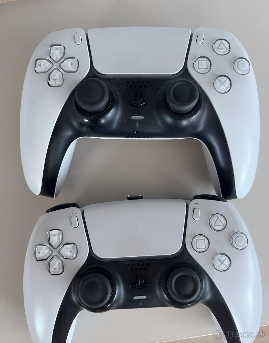 Playstation 5 s mechanikou + 2x DualSense - 3