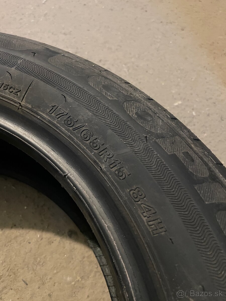 Letné Bridgestone 175/65 r15 - 3