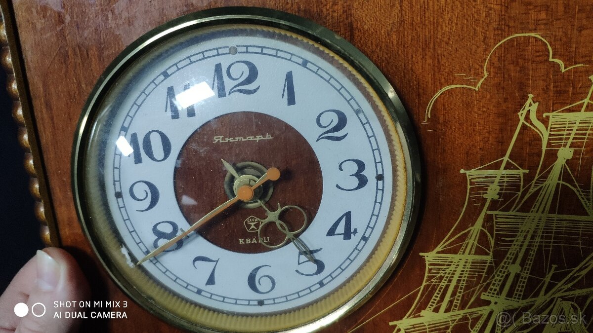 Hodiny - 3