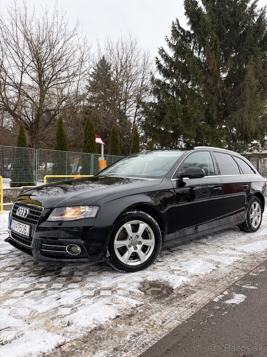 Audi A4 B8 2.0 Tdi At - 3