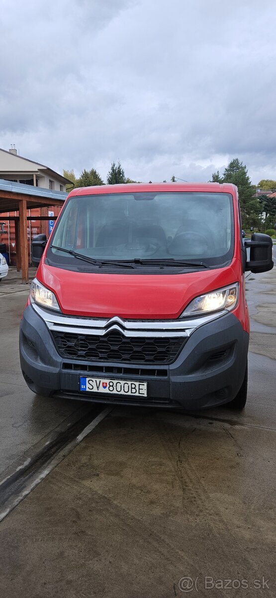 Citroen jumper 2.2hdi 81kw - 3