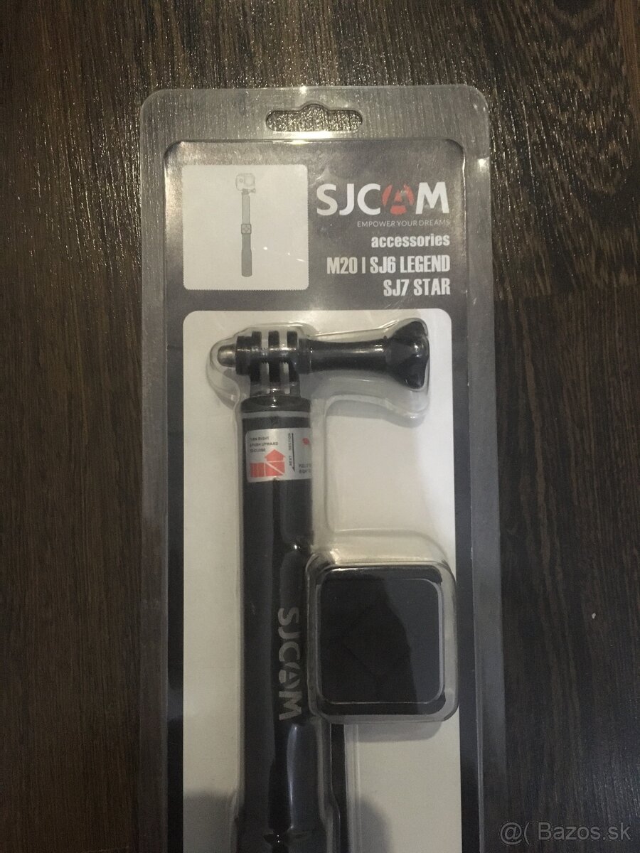 Selfie tyč SJCAM - 3