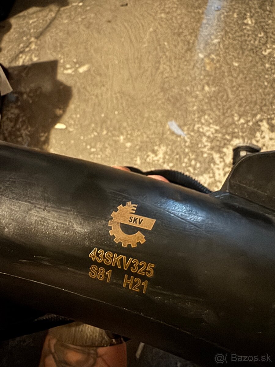 Hadica sania bmw e92/90/91 335i n54 - 3