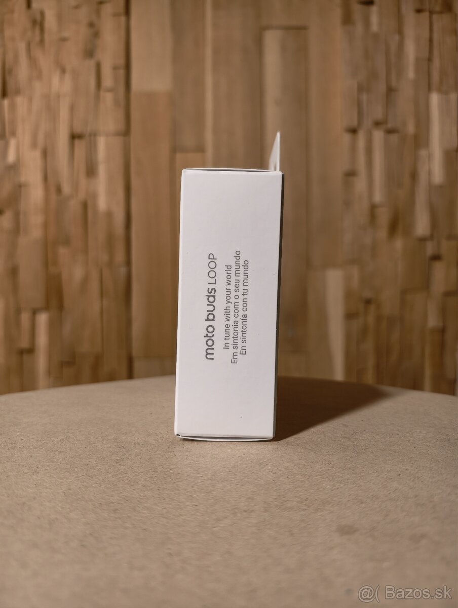 Motorola Moto Buds Loop - 3