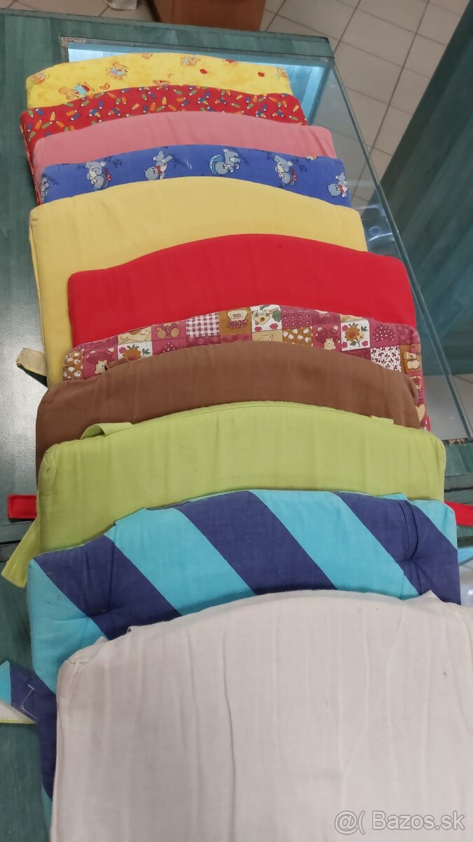 Jitro klasik rostoucí židlička - bílé - 3