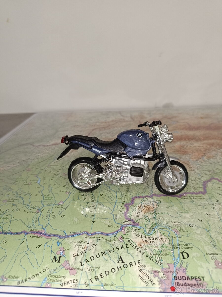 Motorka na výstavu - 3