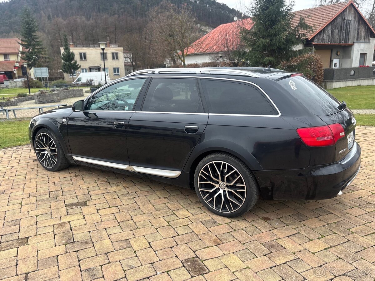 Audi A6 C6 Allroad Nová EK Stk - 3