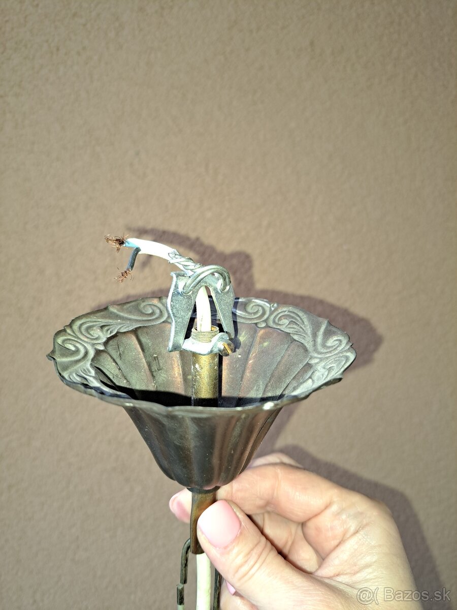 Starožitný luster - 3