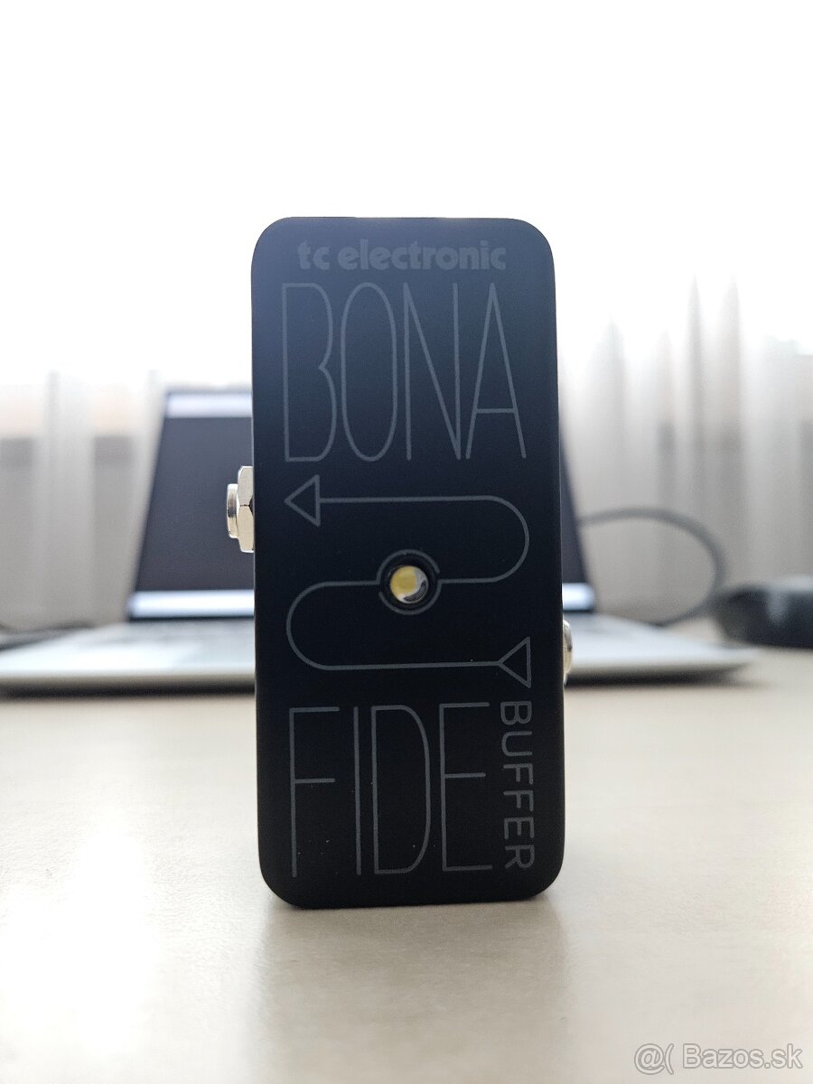 Gitarový pedál - Buffer TC Electronic BonaFide - 3