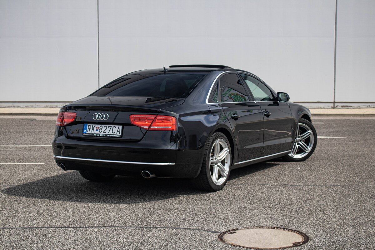 Audi A8 3.0 TDI V6 DPF quattro tiptronic - 3