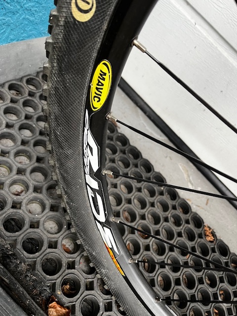 Horský bicykel RB 26".velkosť L. - 3