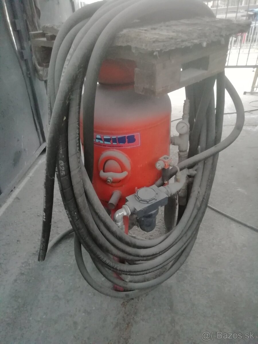 Predám pieskováčkus kompresorom - 3