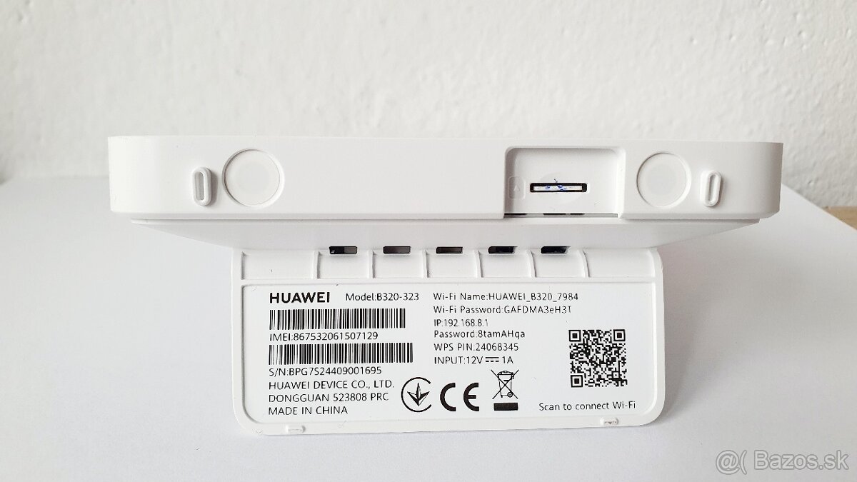 Wifi router na sim kartu - 3