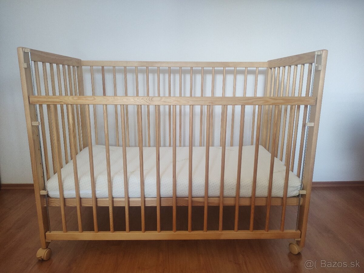 Detská postieľka - 3