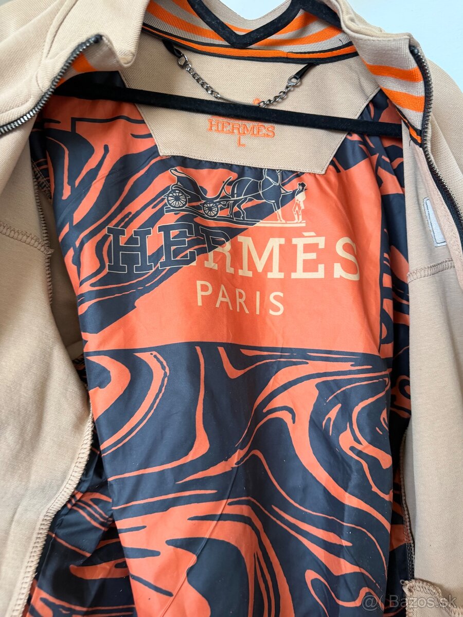 Panska teplakova suprava Hermes L - 3