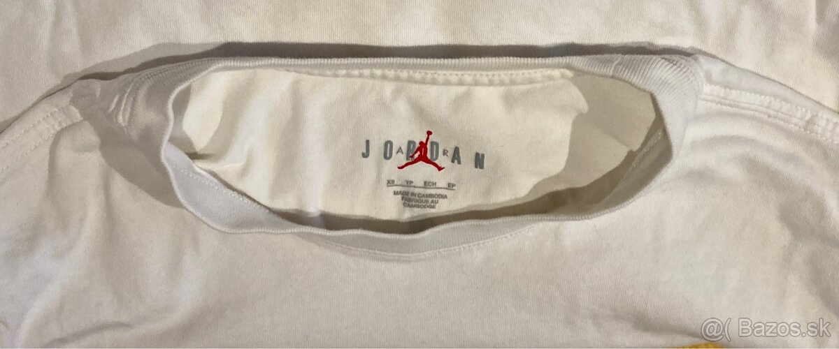 Jordan tričko - 3
