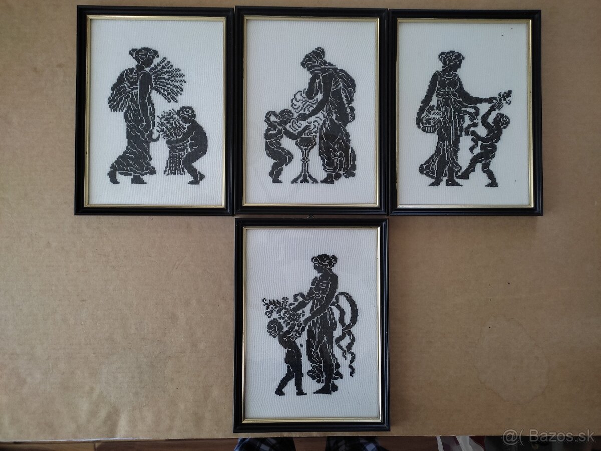 Predám obrazy a iné...1 - 3