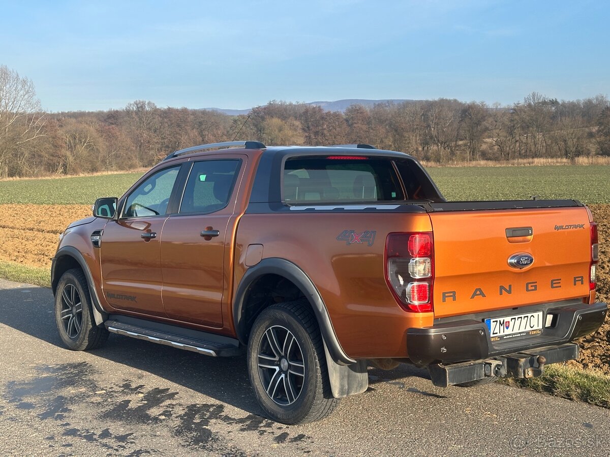 Ford Ranger wildtrak - 3