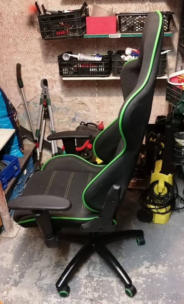 Predám hracie kreslo - 3