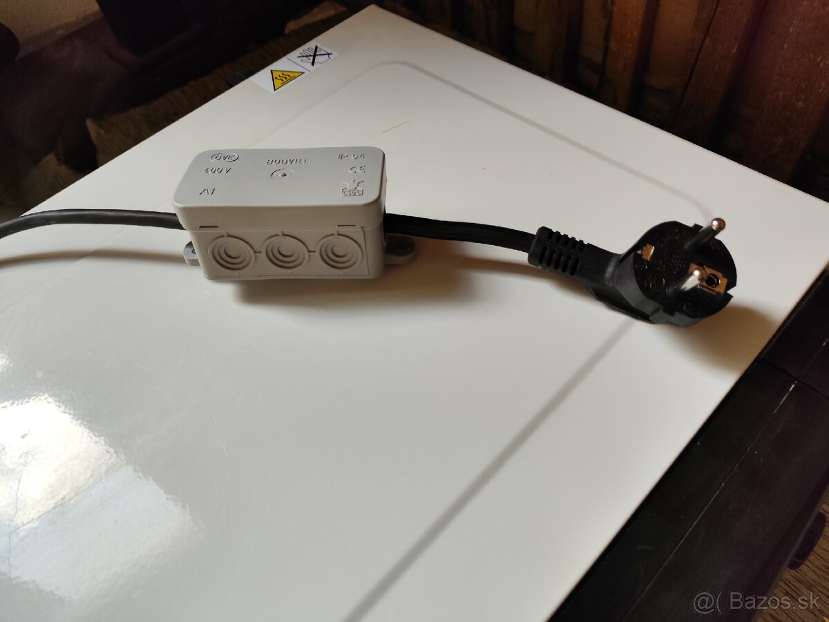 Mikrovlnka Elektrolux s grilom - 3