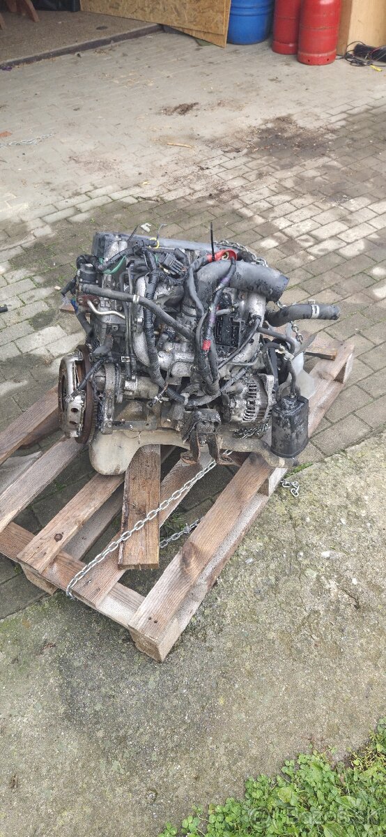 Predam motor suzuki jimny - 3