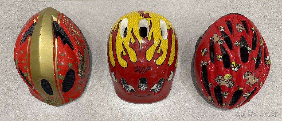 Detska prilba - rozne - 3