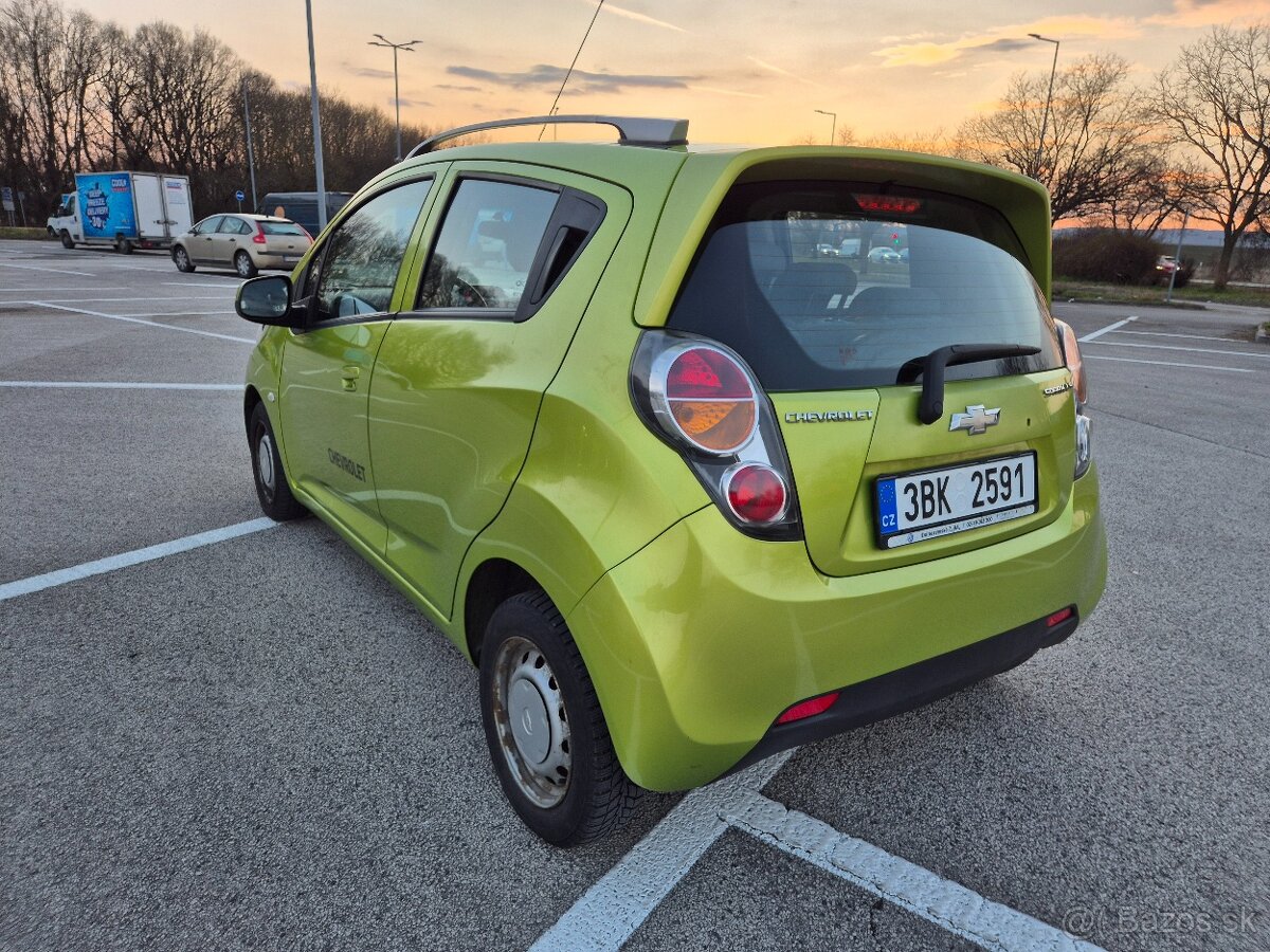 Predam chevrolet spark - 3