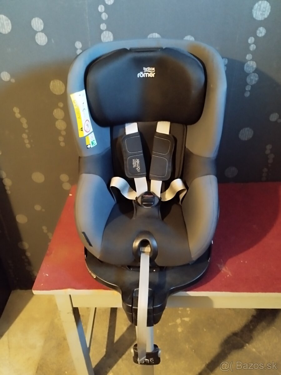 Autosedačka Britax Römer - 3