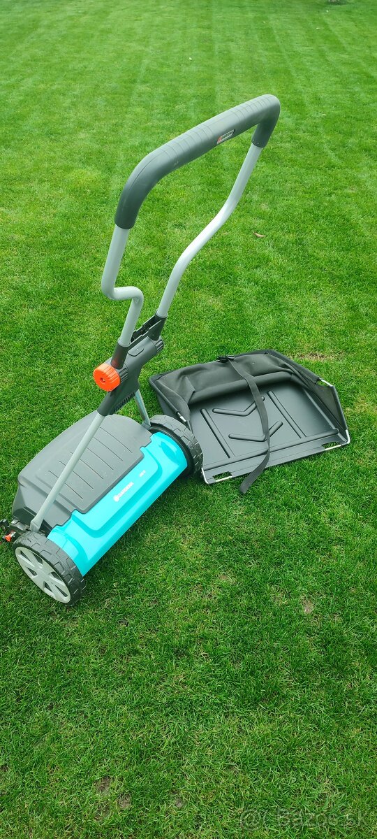 GARDENA Vretenová kosačka 400 C Comfort - 3