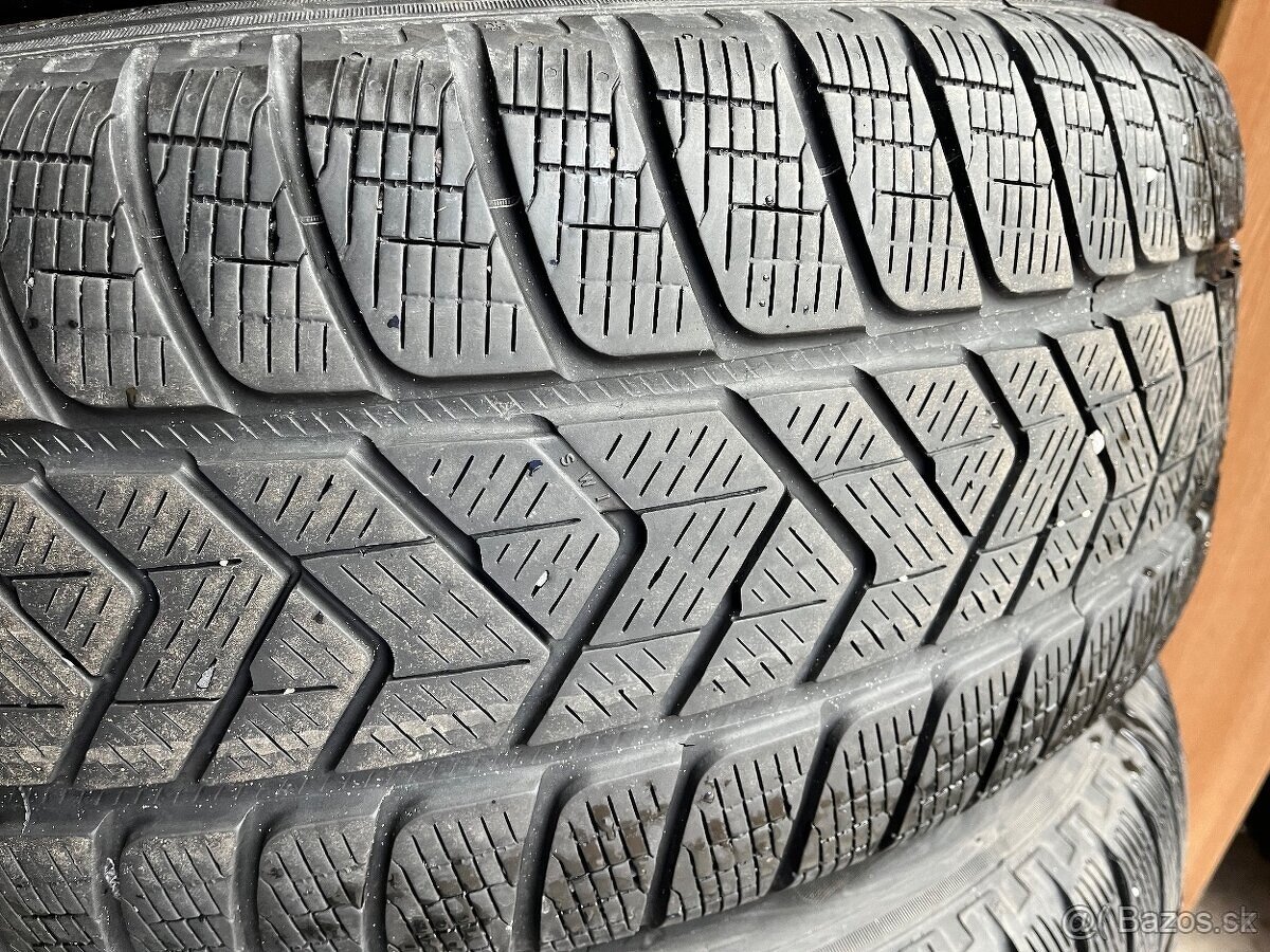 265/55R19 zimne kolesa MB G - 3