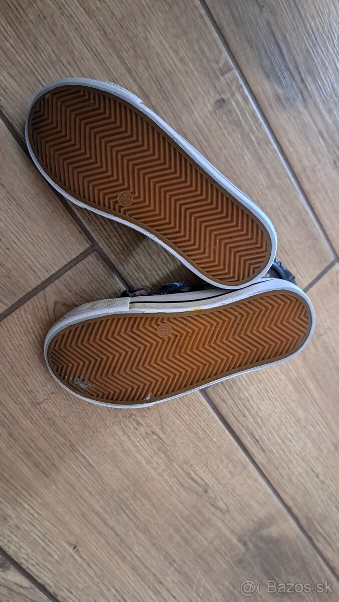 Dievčenská obuv 26 - 30 - 3