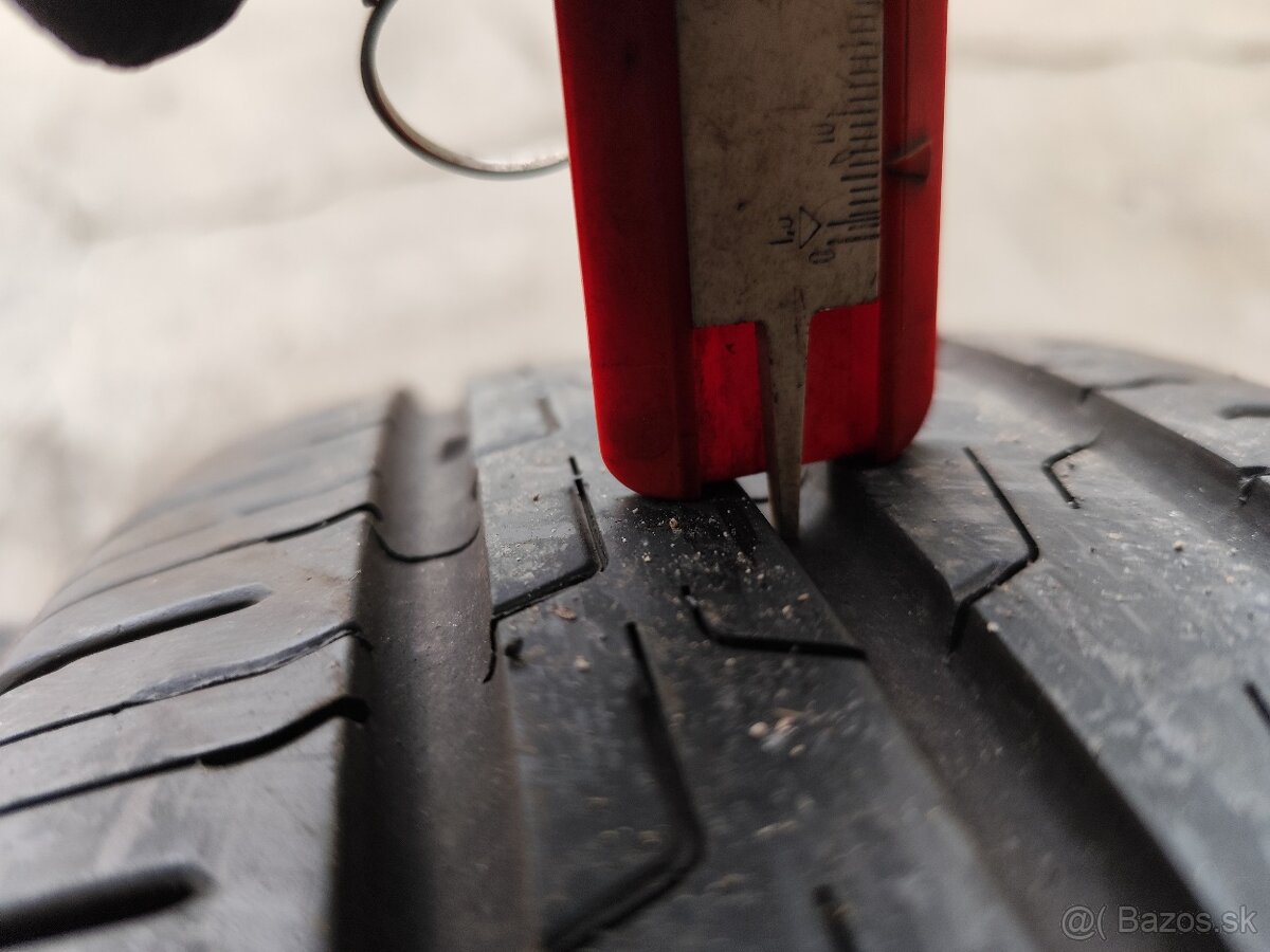 Letne 195/65 R15 continental - 3