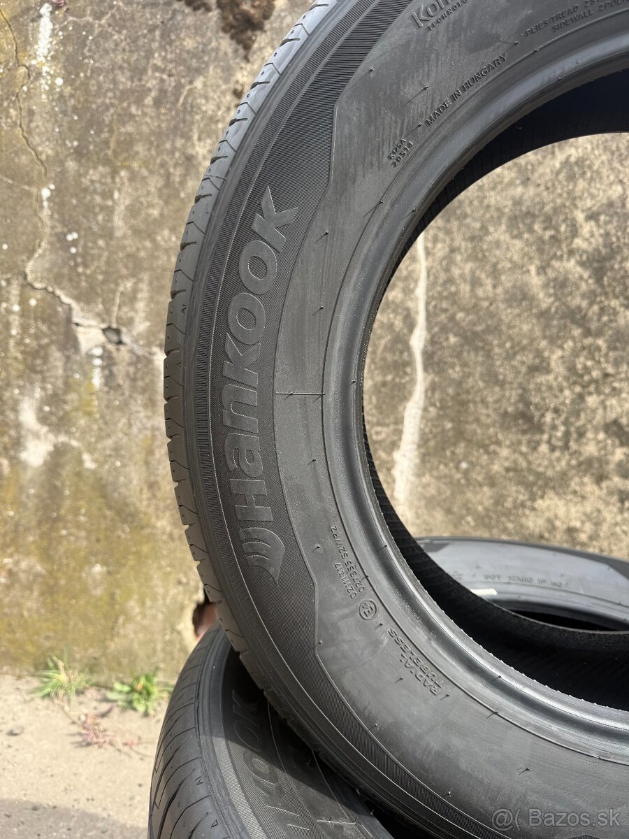 Letne pneu Hankook ventus 215/65 R17 - 3