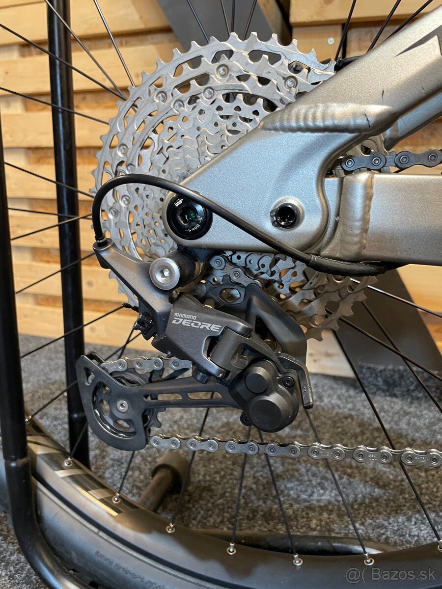 Celoodpružený elektrobicykel LAPIERRE Overvolt - 3