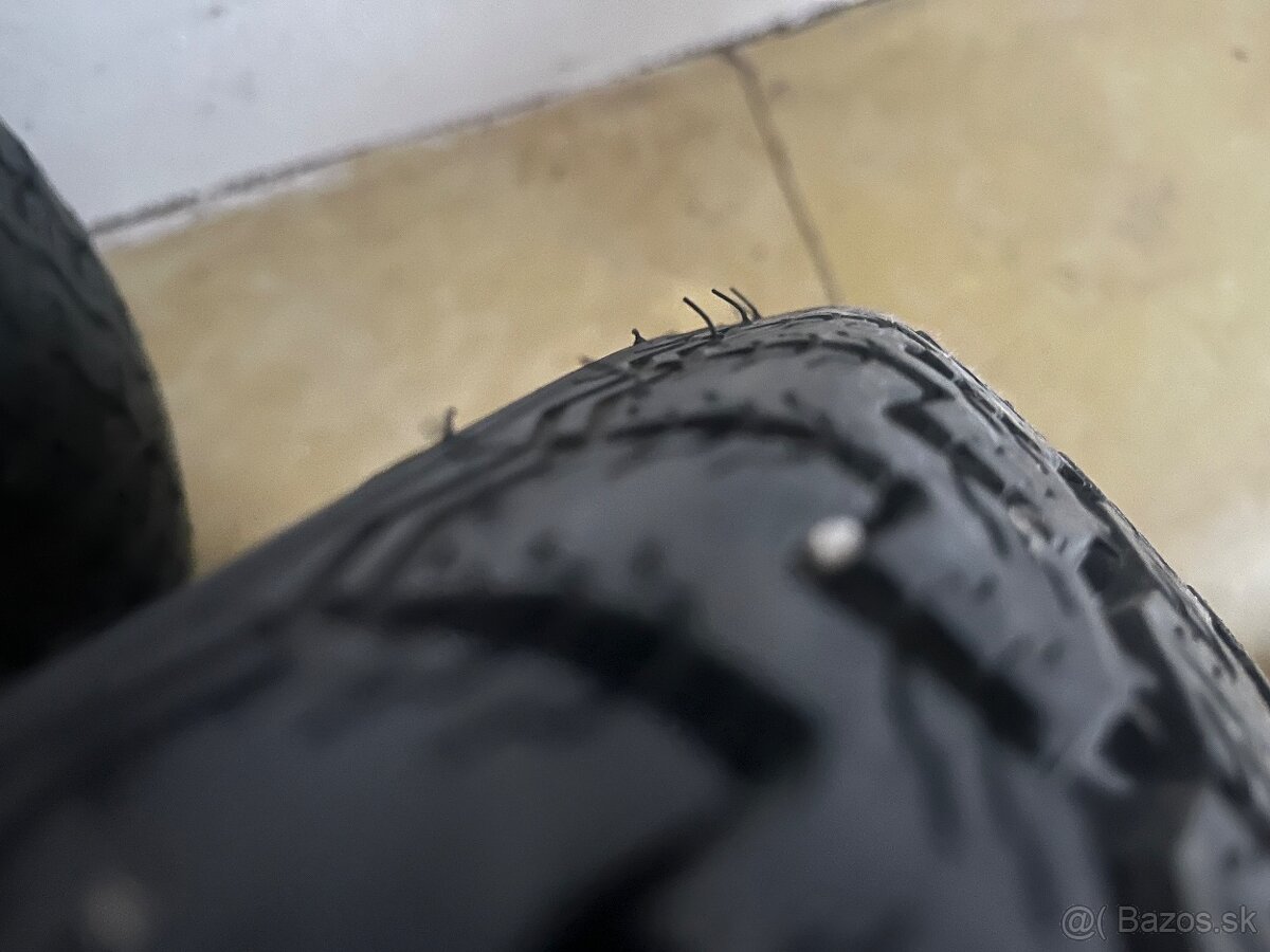 Kolesá Spartak Octavia - 3