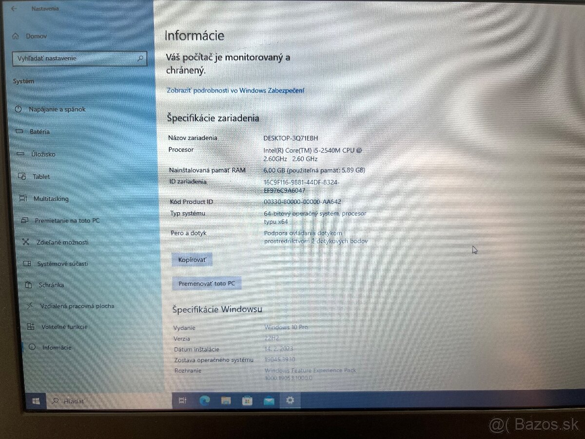 Lenovo Thinkpad T420 - 3