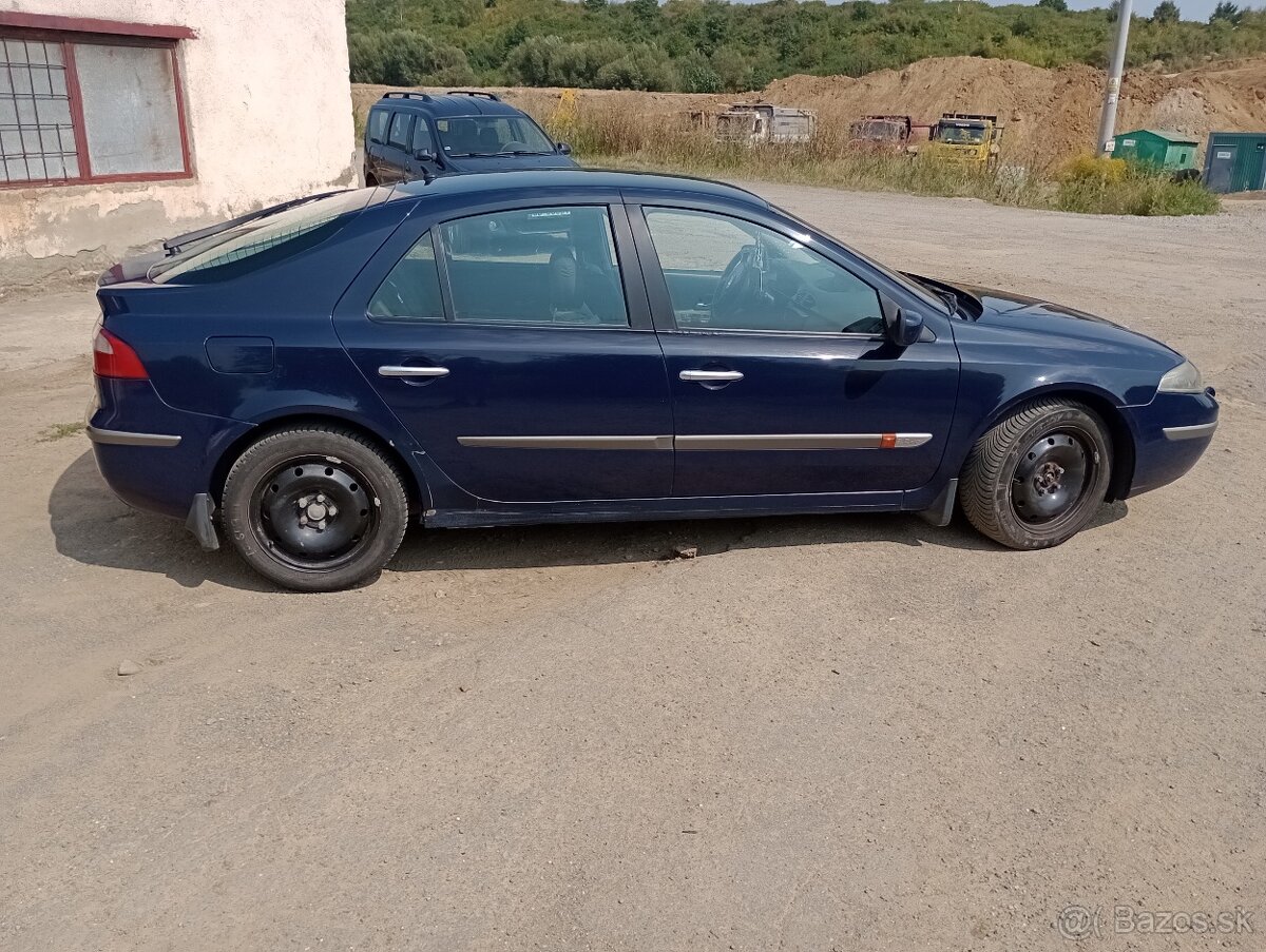 Renault laguna 2,2 diesel - 3